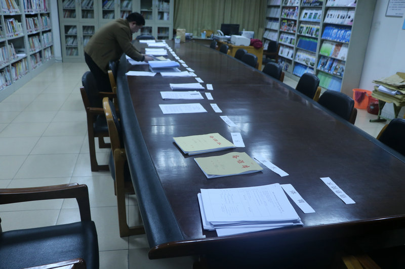 C:\Documents and Settings\Administrator\桌面\校园网宣传资料\教学常规检查 001.jpg