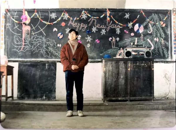 班级迎新春活动（西北中学）.jpg